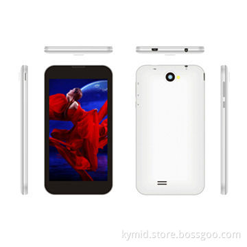 6-inch Tablet IPS Screen MTK8312 Dual Core Tablet Phone, Dual Camera and Built-in GPS & Bluetooth